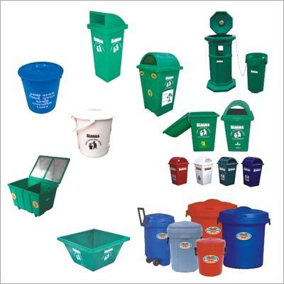 Waste Bins