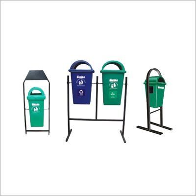 Stand Mounted Bins